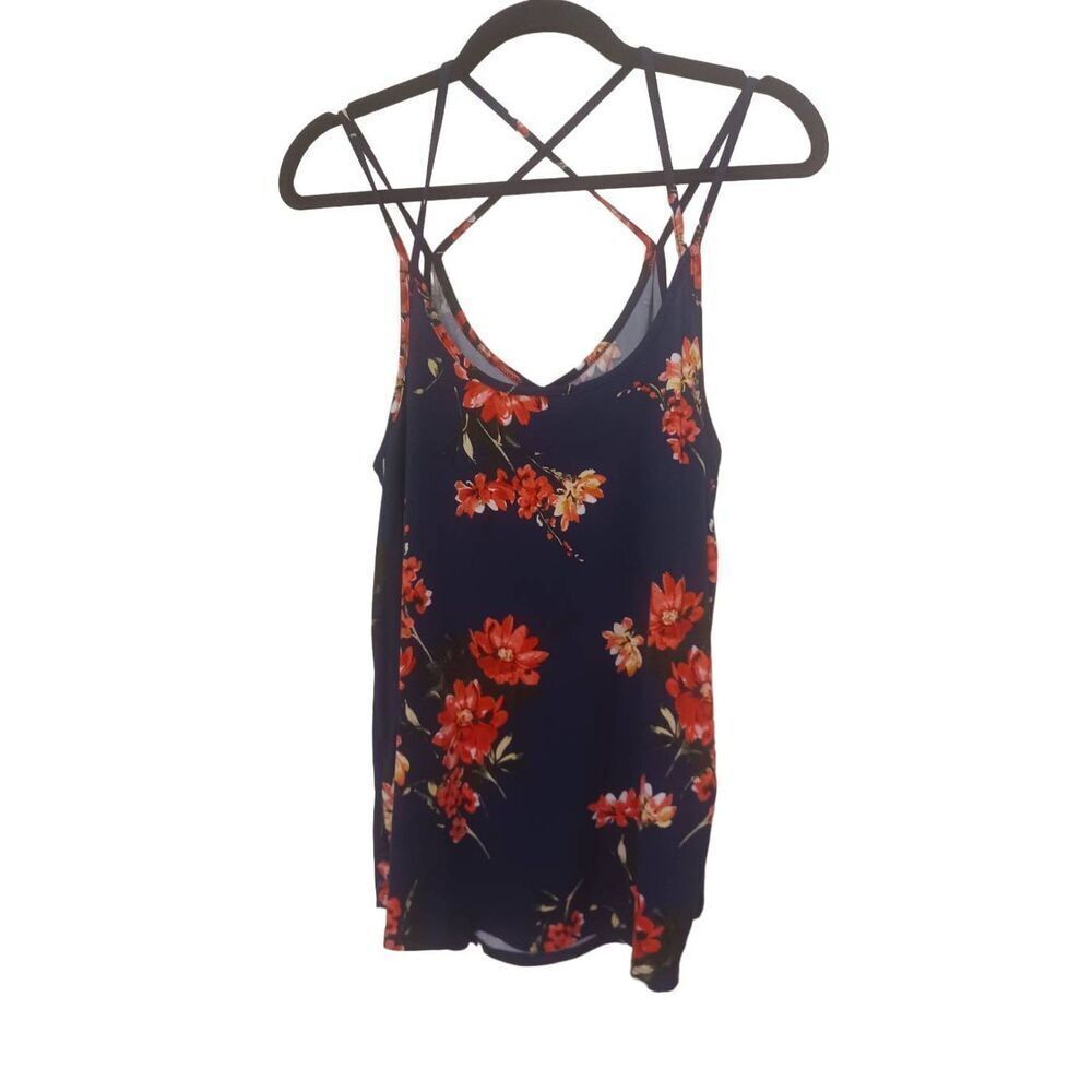 Papermoon Top Sleeveless Color Multi Size 1X - Picture 3 of 3